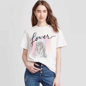 Taylor Swift “Lover” Graphic T-Shirt